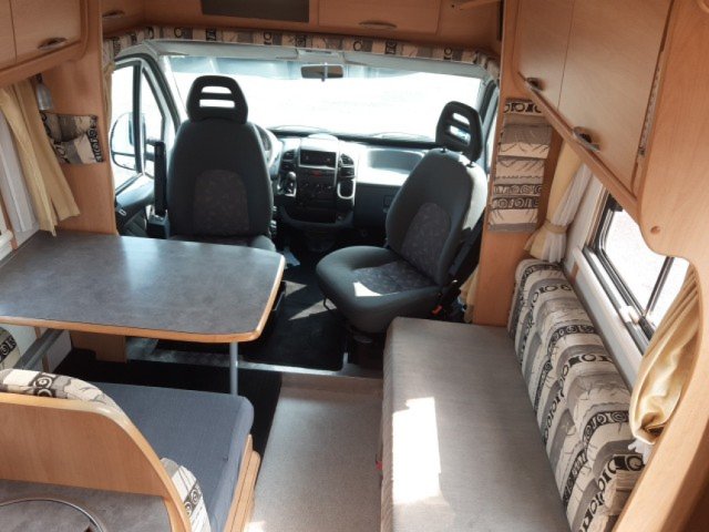 Hymer Swing tramp - Photo 2