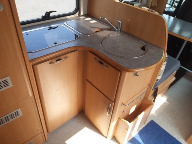 Hymer Swing tramp - Photo 3
