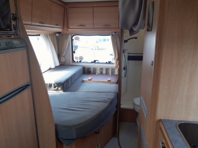 Hymer Swing tramp - Photo 4
