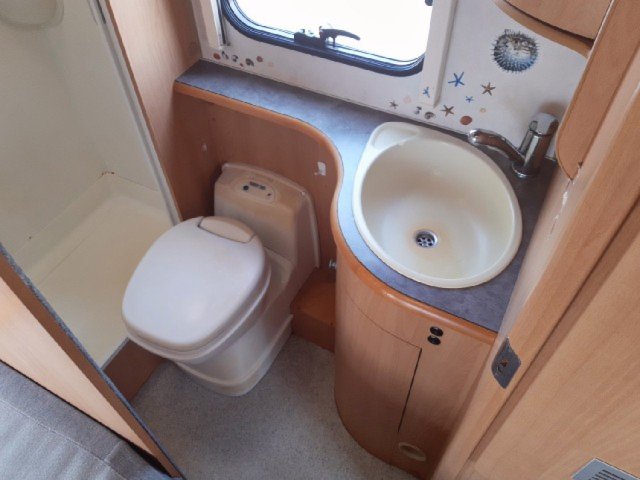 Hymer Swing tramp - Photo 5