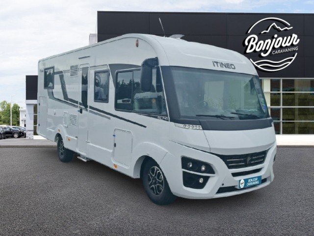 Itineo MC 740 Spirit Edition 