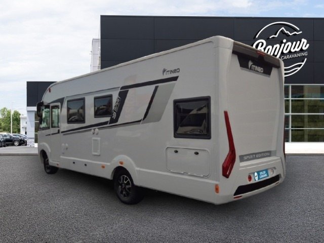 Itineo SB 740 Spirit Edition - Photo 2