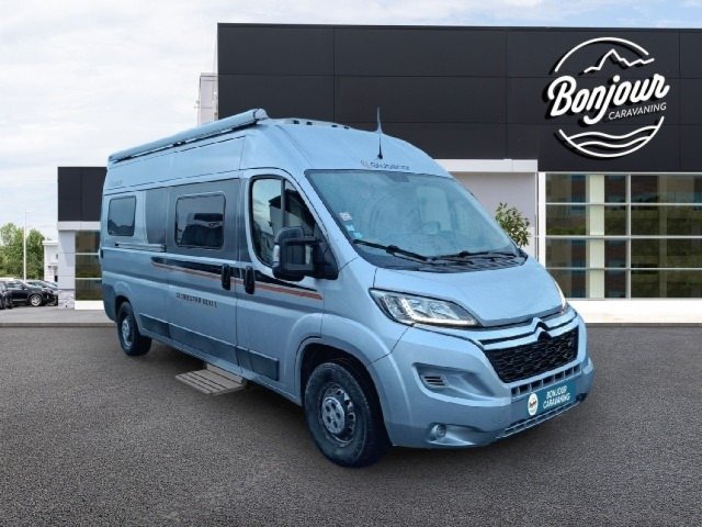 Possl Roadstar 600 L globecar Occasion