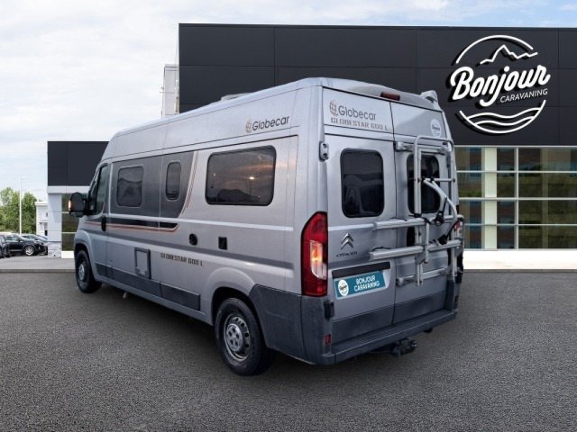 Possl Roadstar 600 L globecar - Photo 2