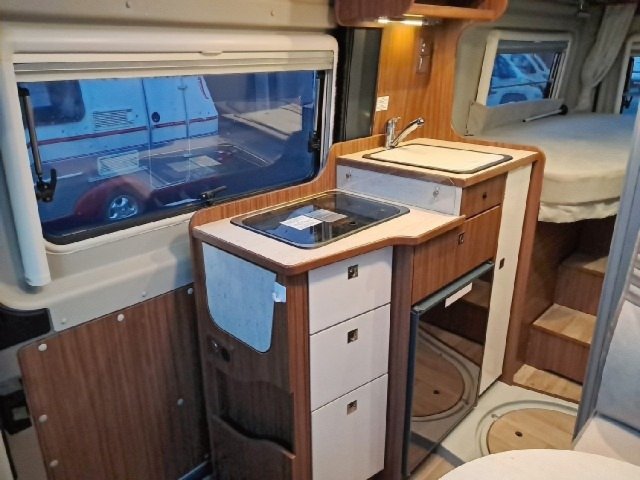 Possl Roadstar 600 L globecar - Photo 5