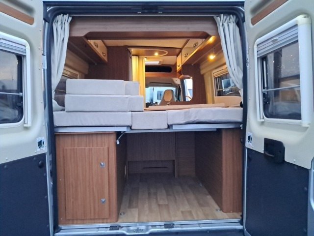 Possl Roadstar 600 L globecar - Photo 9