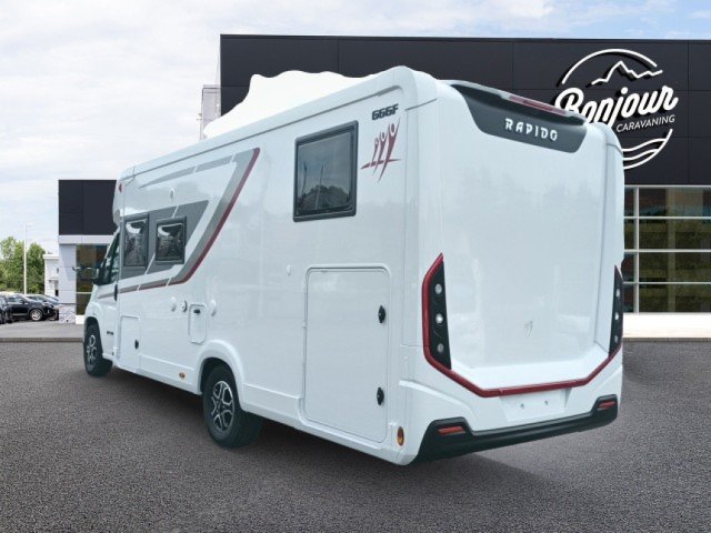 Rapido 666 F - Photo 2