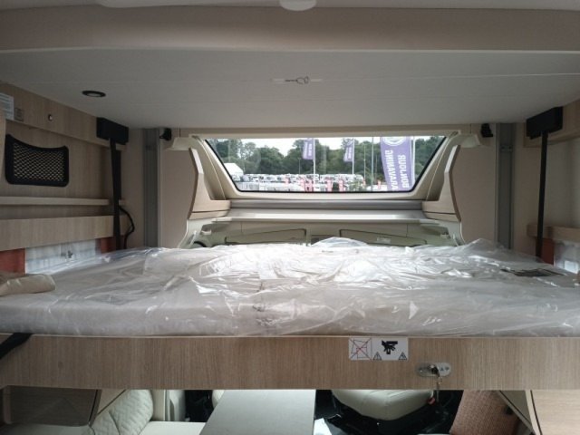 Rapido 666 F - Photo 12