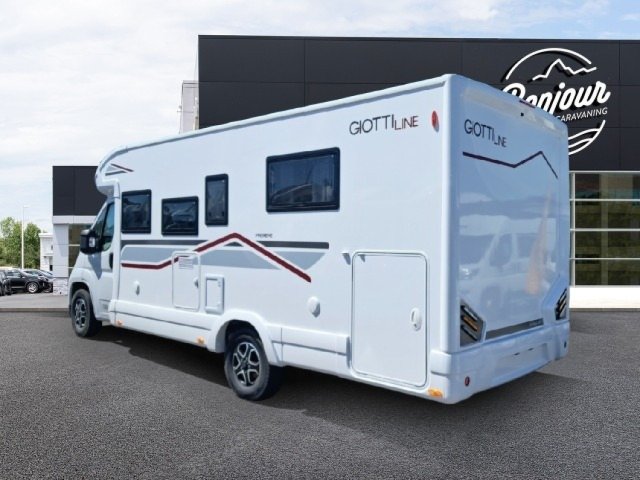 Rapido 686 F - Photo 2