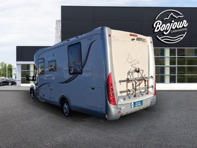 Rapido 791 DF - Photo 2