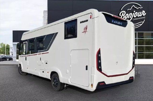 Rapido 8066 DF - Photo 11