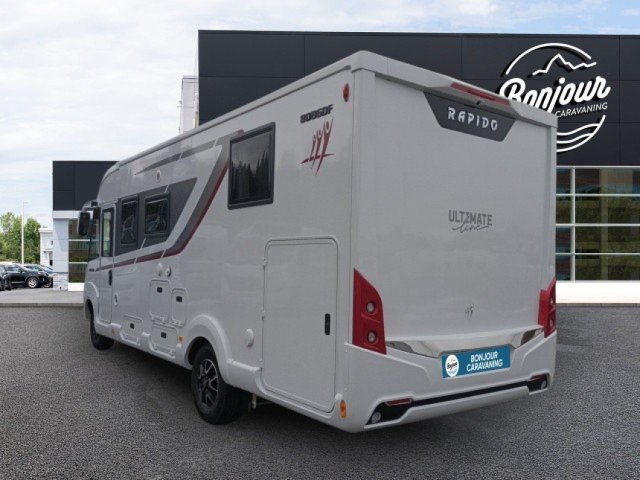 Rapido 8086 DF - Photo 2