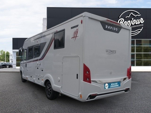 Rapido 8086 DF - Photo 2