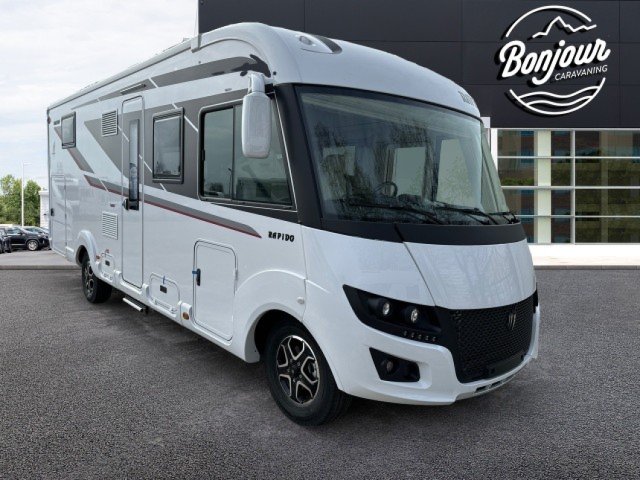 Rapido 8096 DF Ultimate Line Neuf
