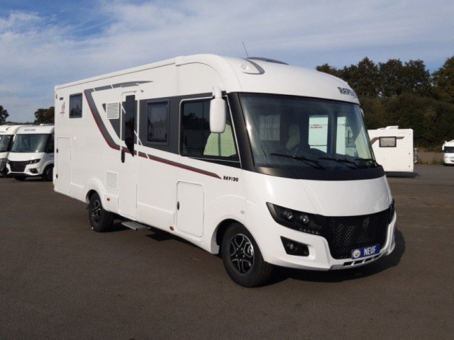 Rapido 896 F - Photo 1