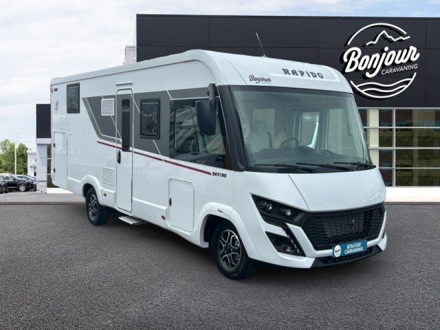 Rapido 896 F - Photo 1