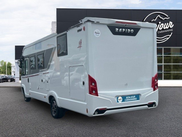 Rapido 896 F - Photo 2