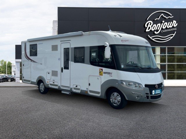 Rapido 9000 DFH Design Edition - Photo 1