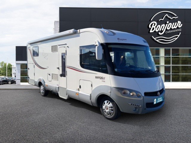 Achat Rapido 9090 DF Design Edition Occasion