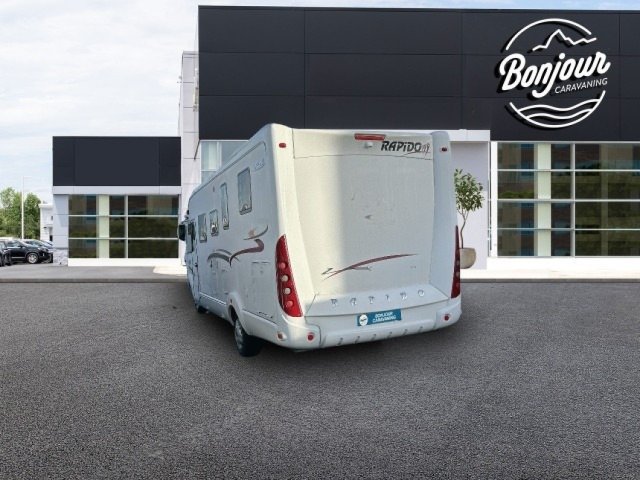 Rapido 9092 DF - Photo 2