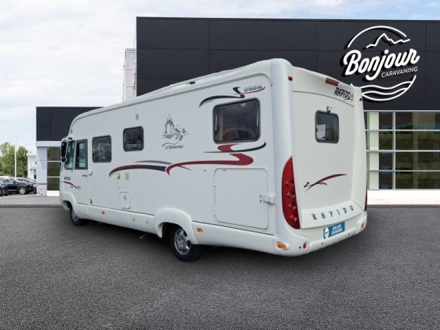 Rapido 996 M 996m - Photo 2