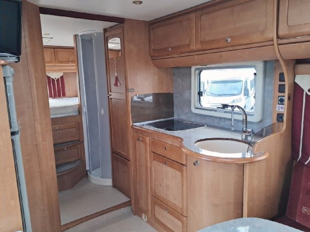 Rapido 996 M 996m - Photo 4