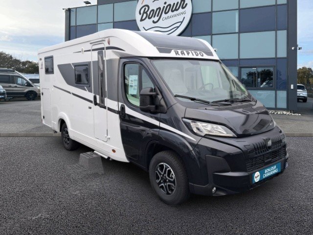 Rapido C55 night edition - Photo 1