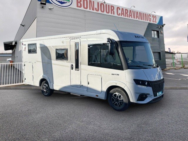 Rapido C55 c 55 i Neuf