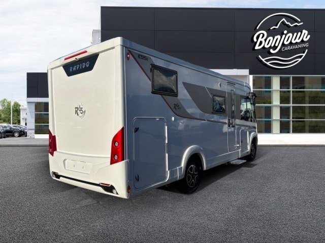 Rapido C55i c 55 i 65 ans - Photo 2