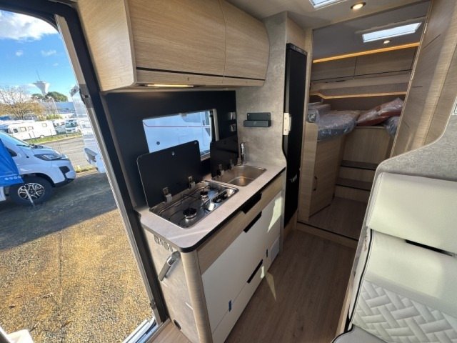 Rapido C55i c 55 i 65 ans - Photo 7