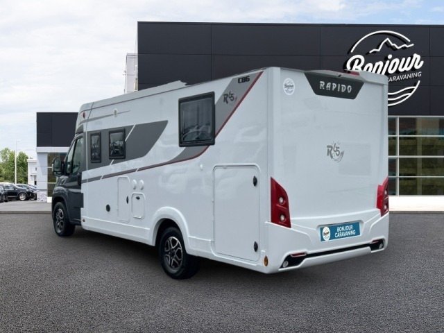 Rapido C86 65 ans - Photo 2