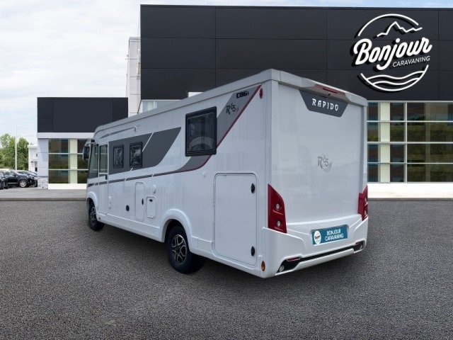 Rapido C86 c 86 i 65 ans - Photo 2