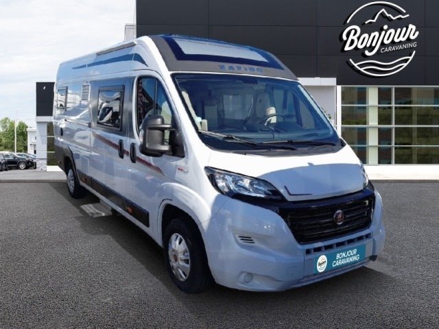 Achat Rapido Van V62 Occasion