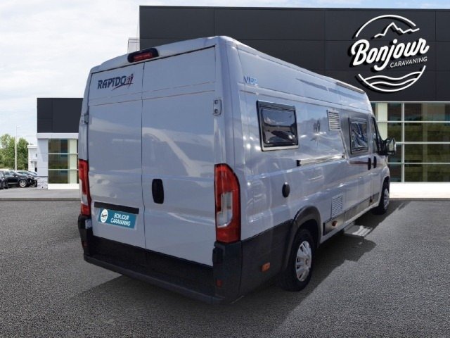 Rapido Van V62 - Photo 2