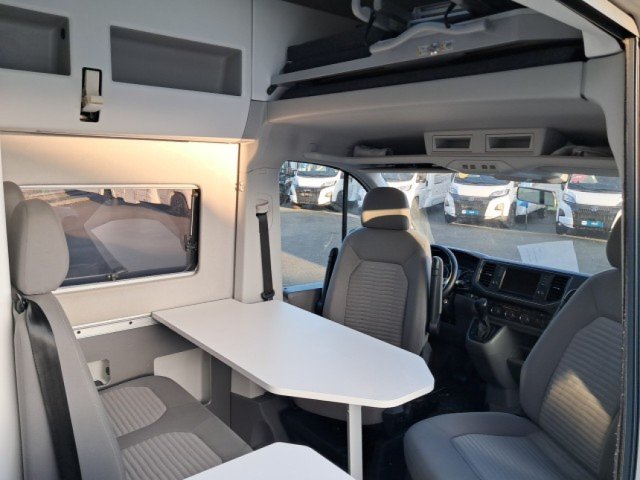 Volkswagen Grand California crafter - Photo 3