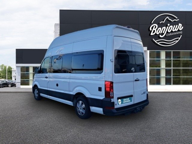 Volkswagen Grand California crafter - Photo 2