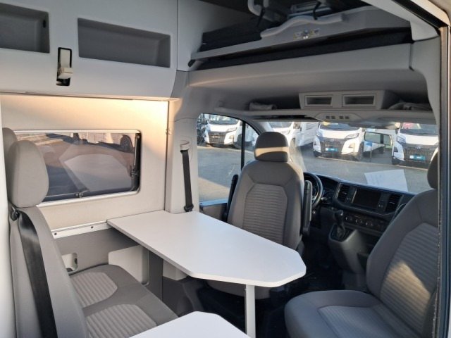 Volkswagen Grand California crafter - Photo 3