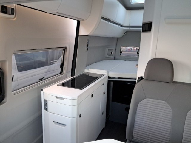 Volkswagen Grand California crafter - Photo 4