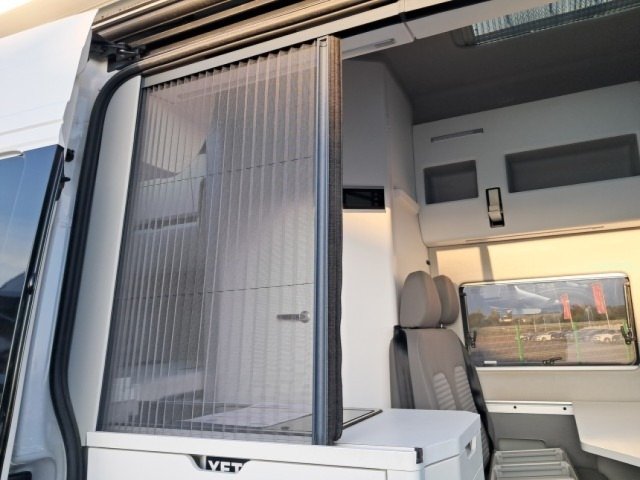 Volkswagen Grand California crafter - Photo 11