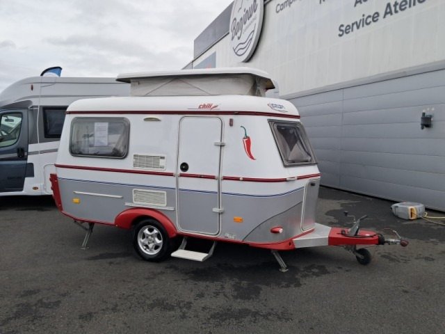 Eriba Familia 320 GT chilli Occasion