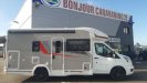 achat camping-car Challenger 240 Open Edition