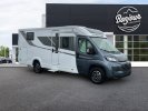 Rapido C86 65 ans - Profilé