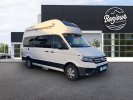 Volkswagen Grand California crafter - Fourgon Aménagé et Van