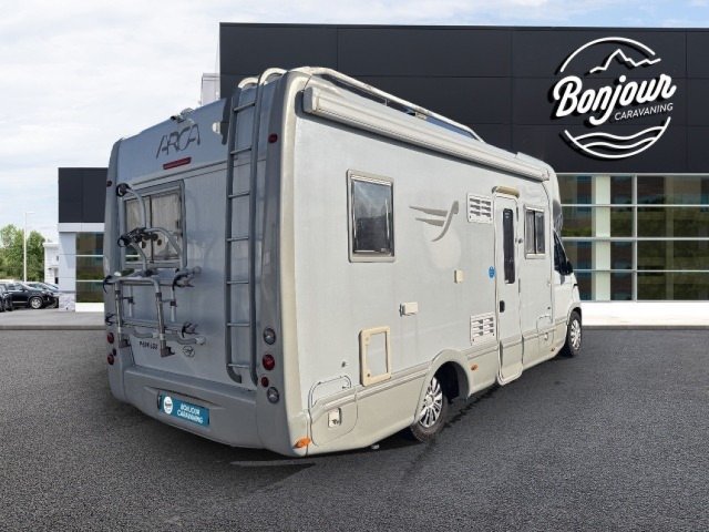 Arca P 674 LSX - Photo 2