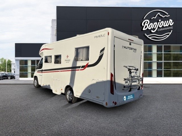 Autostar Camping-car p690 lc - Photo 2