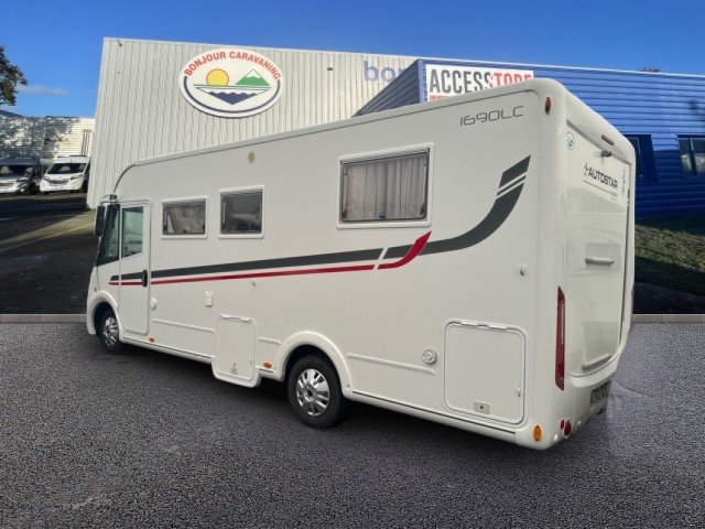Autostar Passion I 690 LC Lift i690 - Photo 9