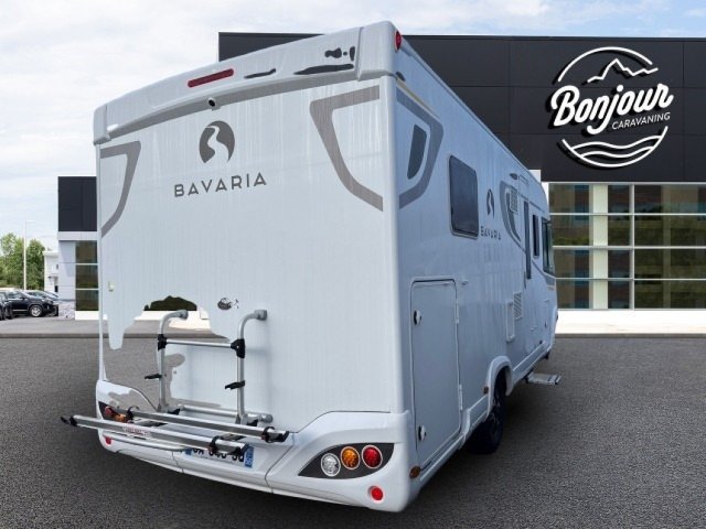 Bavaria Initial I720FC Nomade i 720 fc - Photo 2