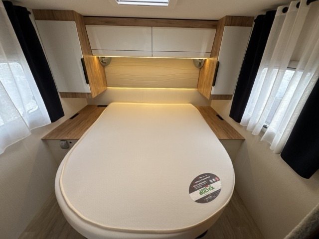 Bavaria Initial I720FC Nomade i 720 fc - Photo 10