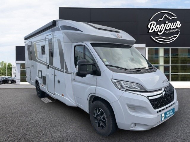 Burstner Lyseo TD 732 Limited Edition t edtion Neuf