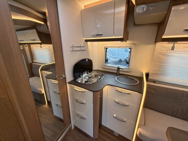 Burstner Lyseo TD 732 Limited Edition t edtion - Photo 4